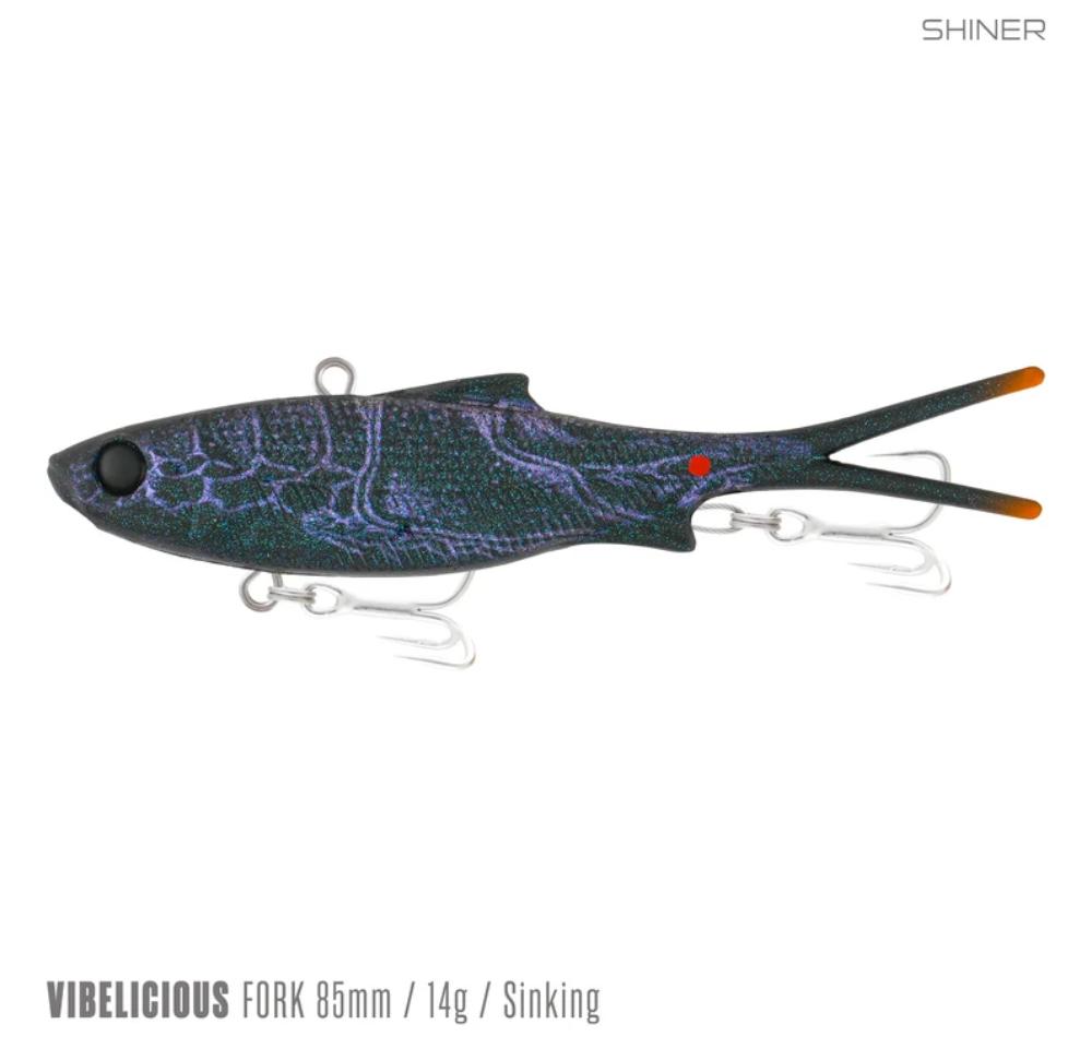 Samaki Vibelicious Fork Tail Soft Vibe