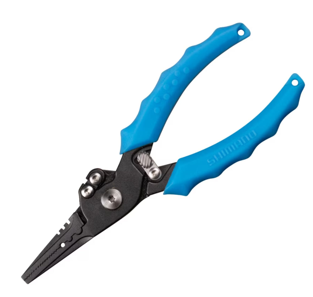 Shimano 7.5&quot; Long Nose Plier &amp; Cutter