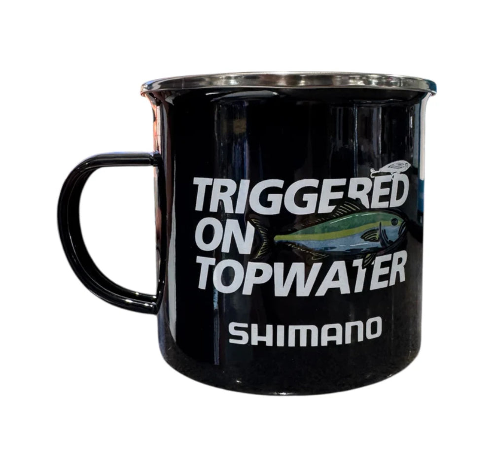 Shimano Mug & 2-Piece Dress Sock Set