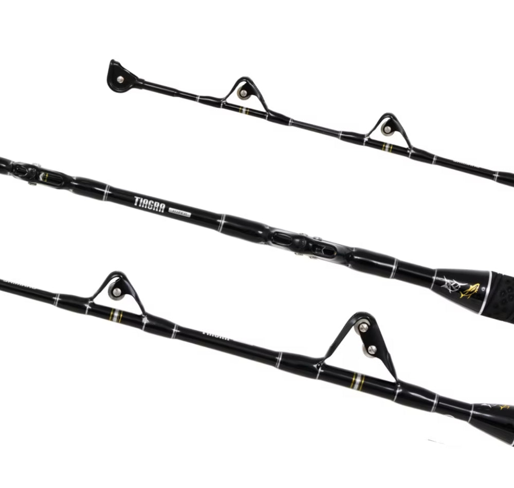 Shimano Tiagra Hyper 25 Game Rod