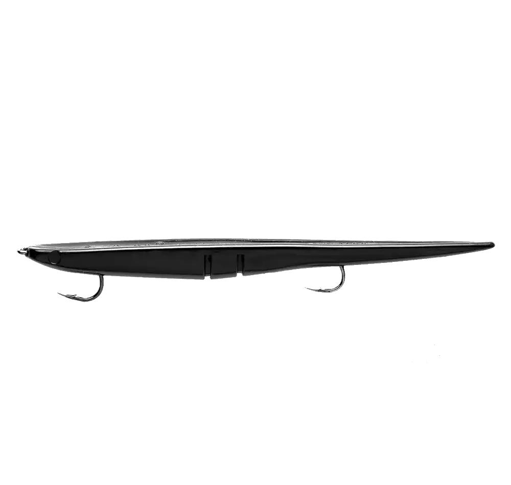 Lunker City Slug-Go 12" Pre-Rigged Soft Plastics