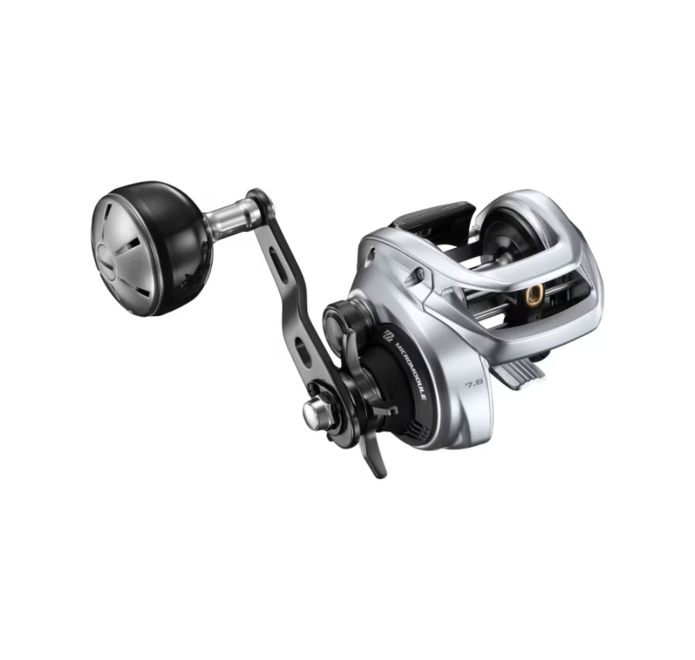 Shimano Tranx B Baitcaster Reel