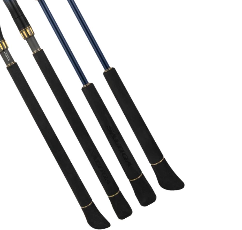 Daiwa Saltiga J Expedition Travel Rods