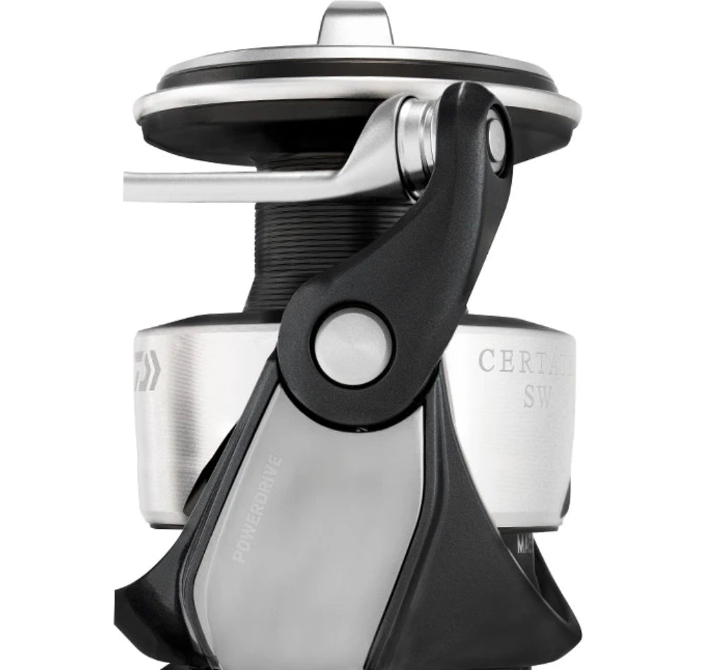 Daiwa 26 Certate SW Reel