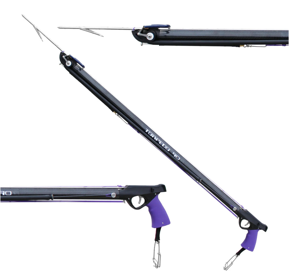 Torelli Torpedo Inshore Roller Speargun