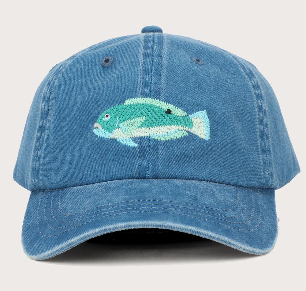Pallion Point Fish Lids Bluebone