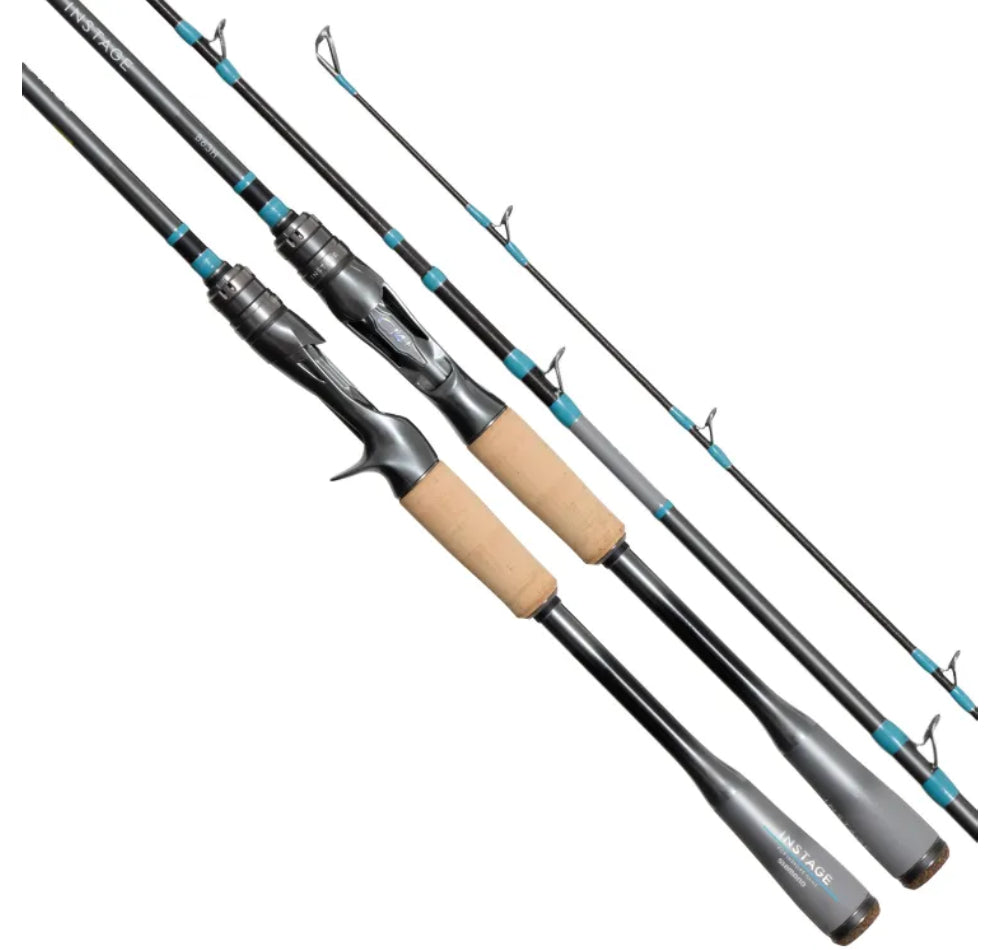 Shimano Instage Rods