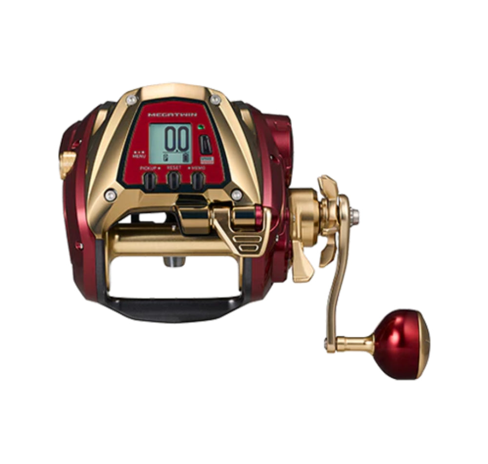 Daiwa Seaborg 24 G1200M Electric Reel