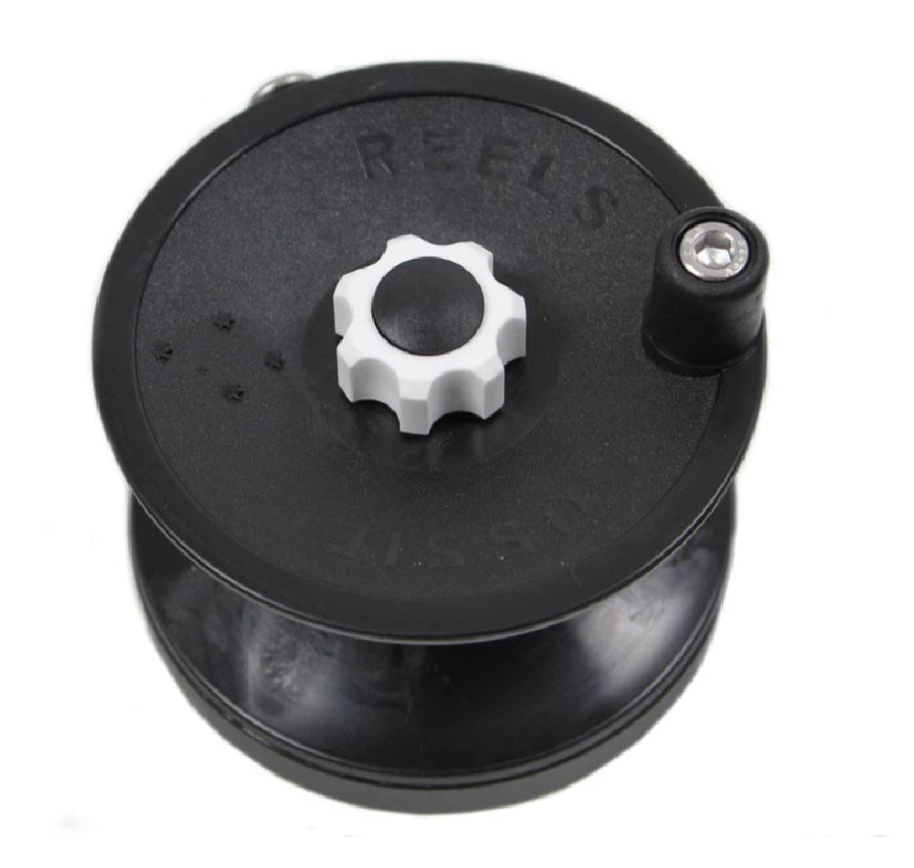 Aussie Reels Woodie Reel