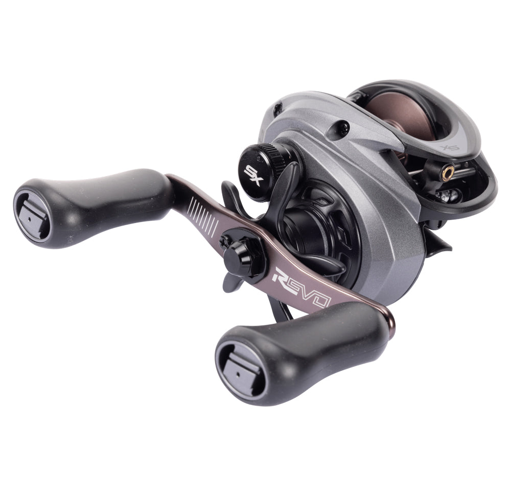 Abu Garcia Revo 5 SXLP Baitcast Reel