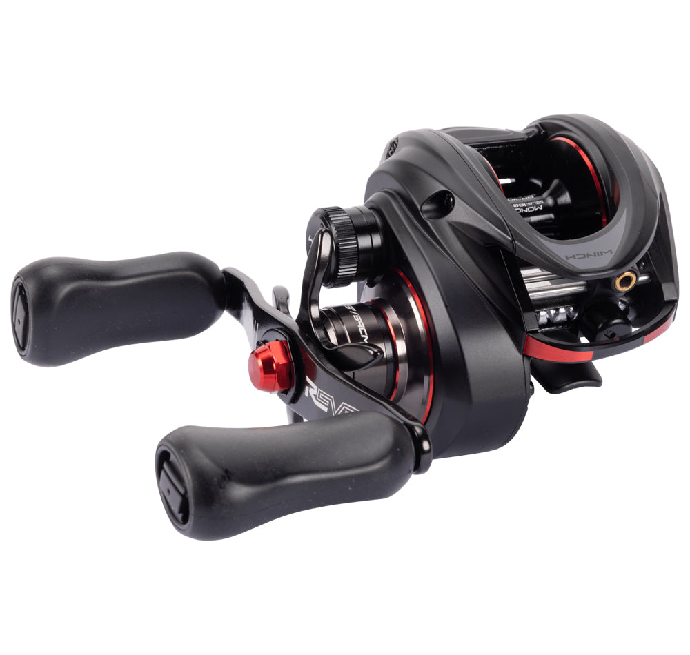 Abu Garcia Revo 5 Winch LP Baitcast Reel