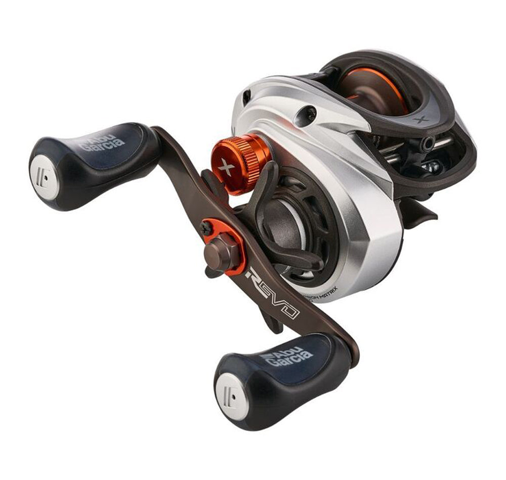 Abu Garcia Revo 5 XLP Baitcast Reel