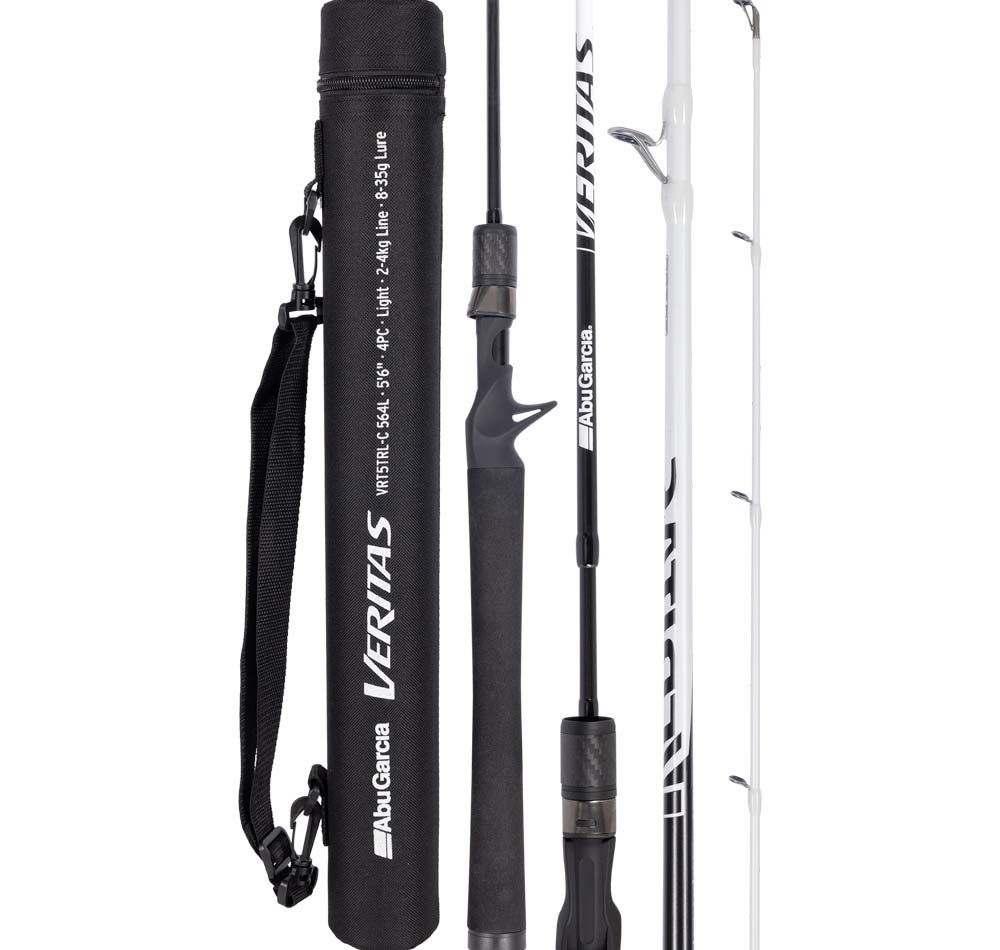 abu garcia veritas 3.5 Abu Garcia Veritas V5 Travel Rod