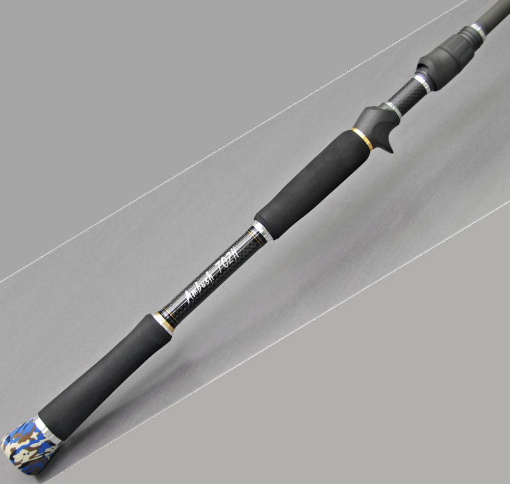 Millerods Ambush 702H Rod