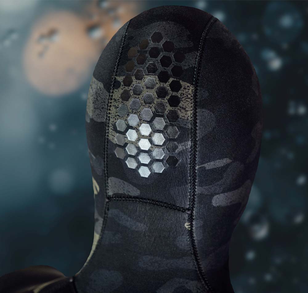 Aquatic Rehab High Performance 5mm Spearfishing Wetsuit
