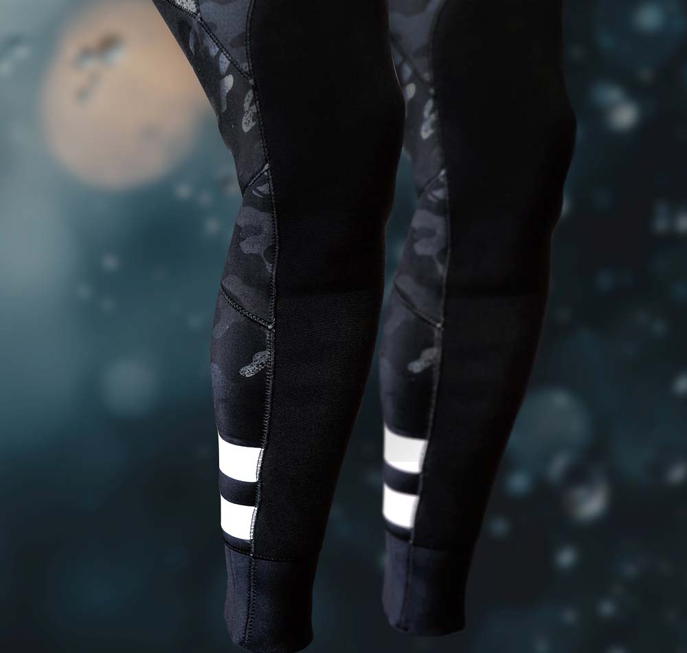 Aquatic Rehab High Performance 5mm Spearfishing Wetsuit