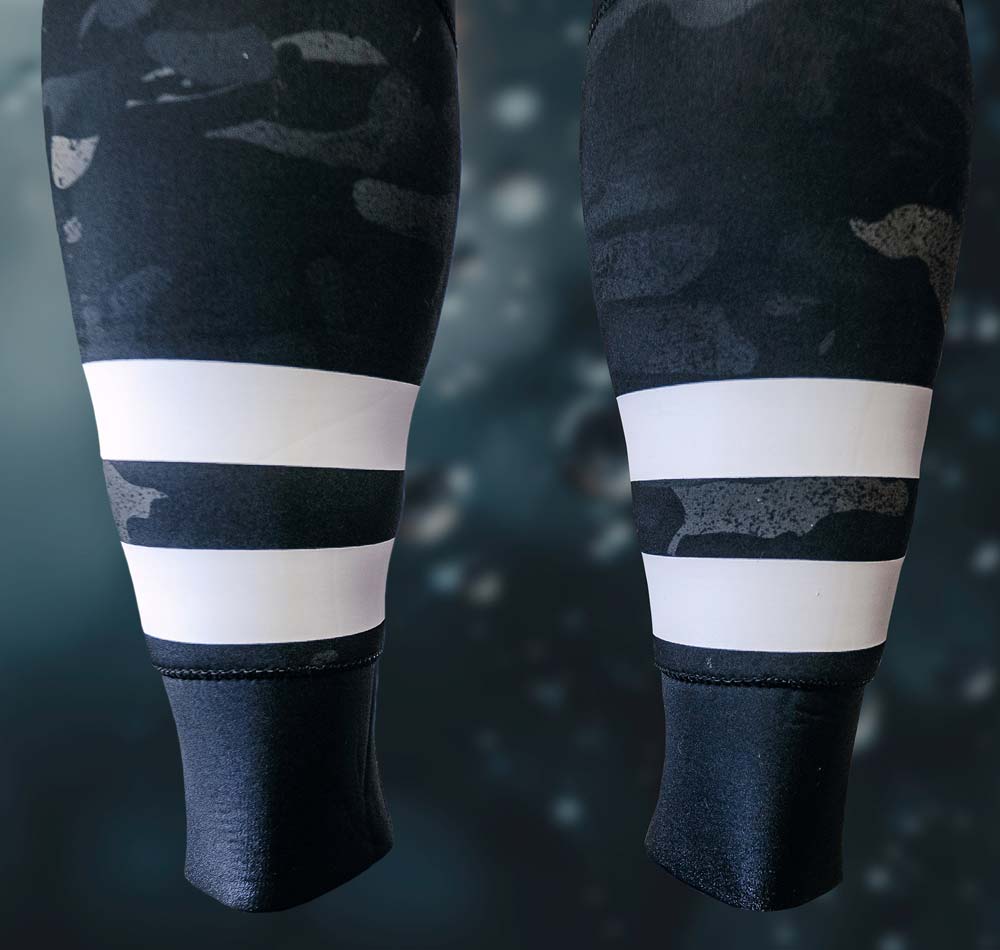 Aquatic Rehab High Performance 5mm Spearfishing Wetsuit