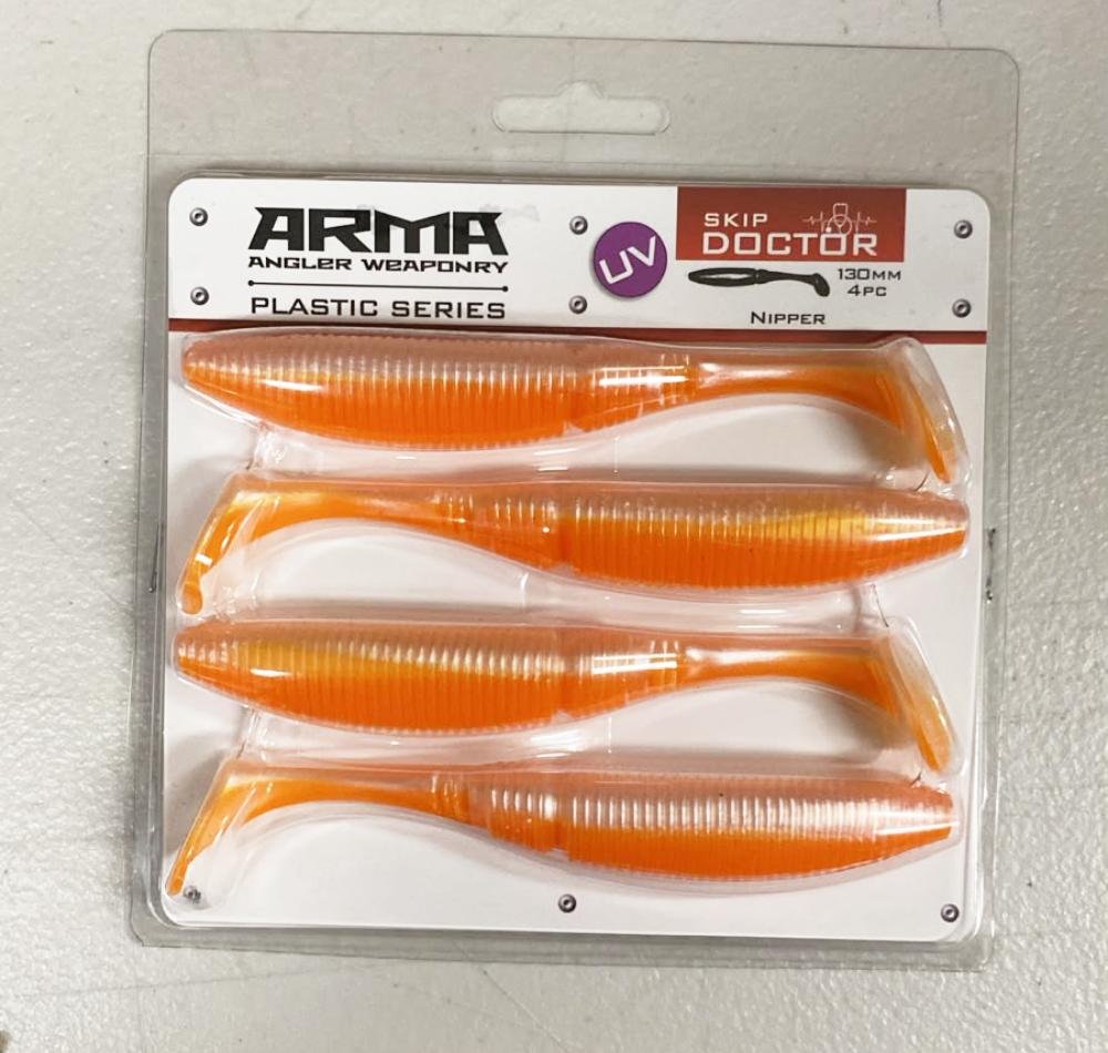 Arma Skip Doctor 130mm Soft Plastic Lure