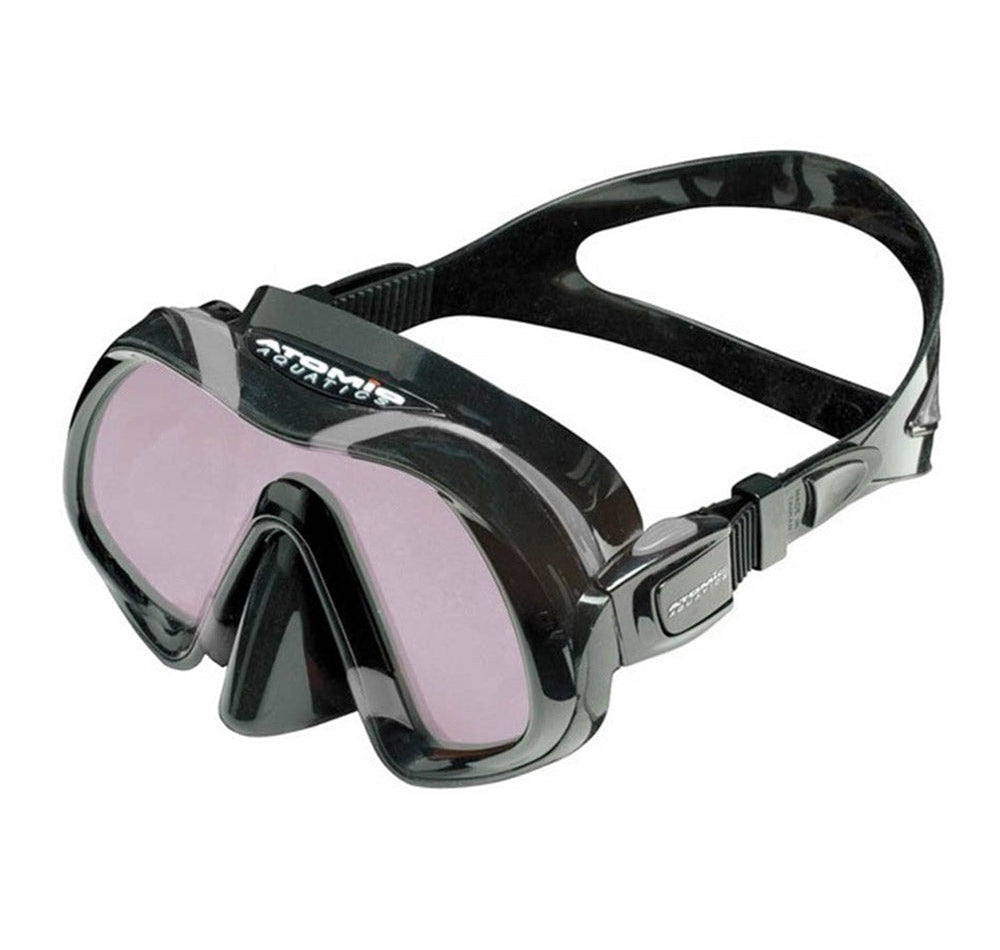 Atomic Aquatics Venom Mask Arc Black