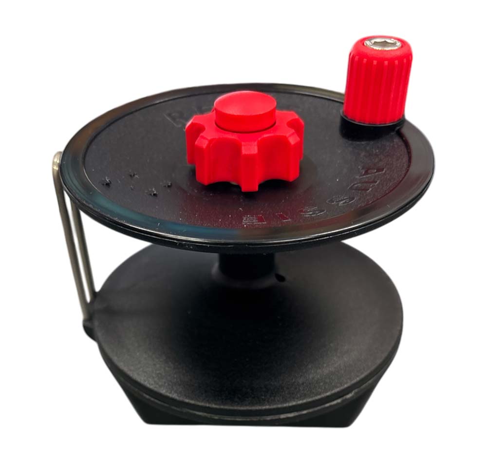 Aussie Reels Cuda Gun Reel