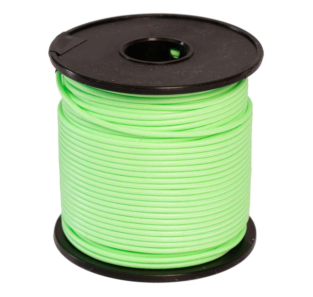Aussie Reels Dyneema 50m Spool Green