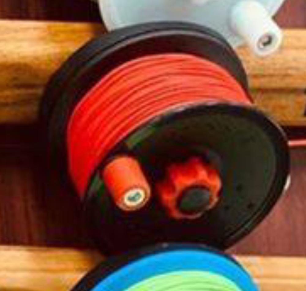 Aussie Reels Woodie Gun Reel