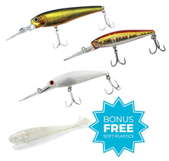 barramundi fishing lure tips Barramundi Lure Pack