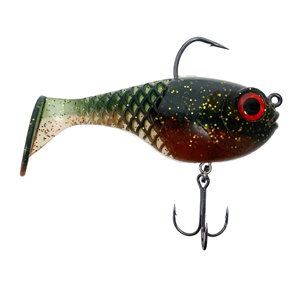 Berkley Powerbait Honeyball 90mm Lure Camo