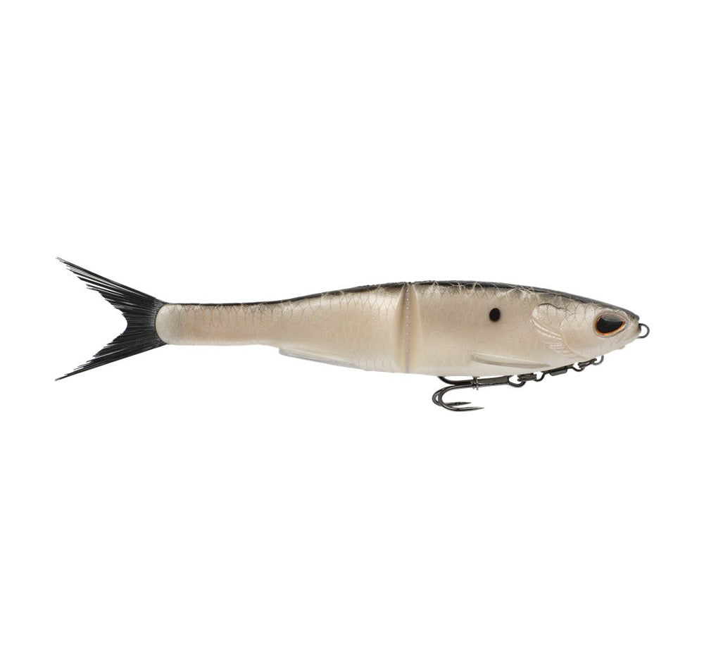 Berkley Powerbait 5&quot; Nessie Lure Burnt Bone