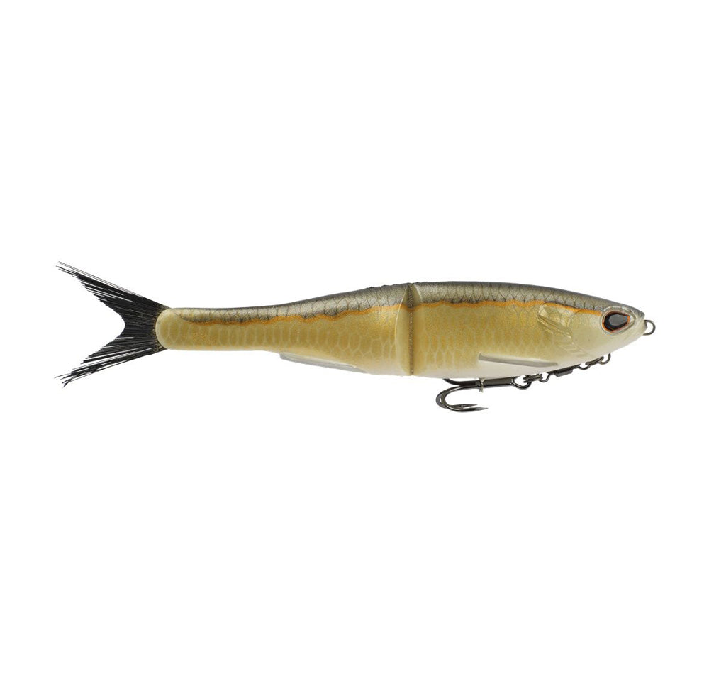 Berkley Powerbait 5&quot; Nessie Lure Golden Shiner