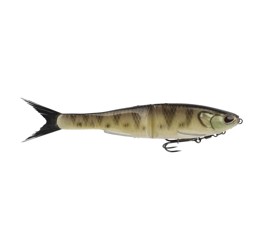 Berkley Powerbait 7&quot; Nessie Lure Perch