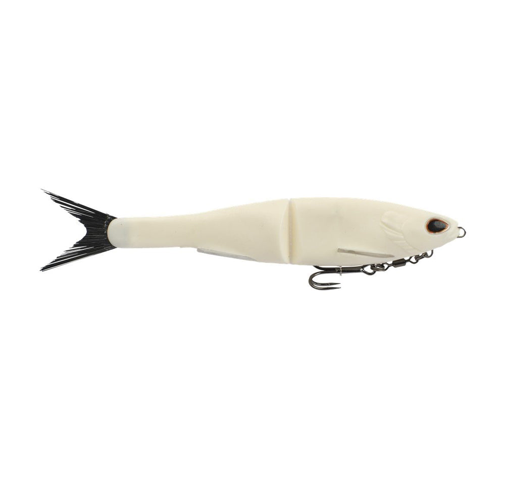 Berkley Powerbait 7&quot; Nessie Lure Raw