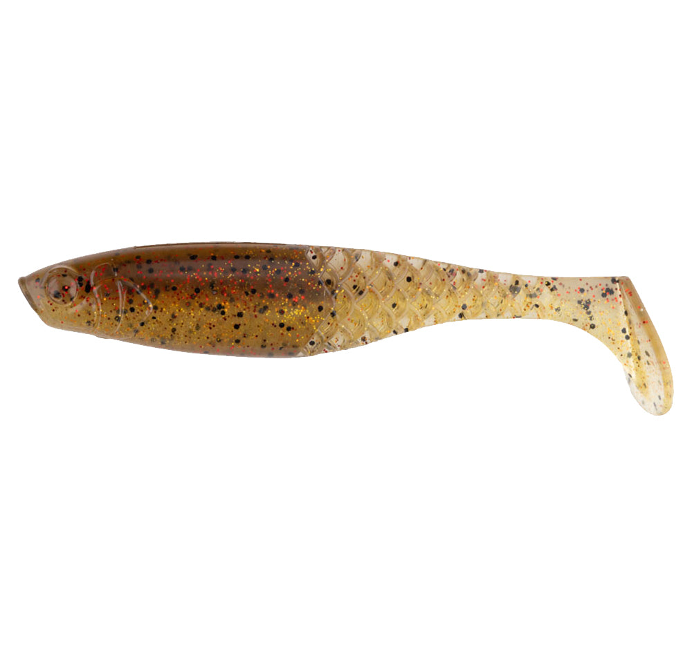 Berkley Powerbait Paddlestinger Lure Swamp Gas