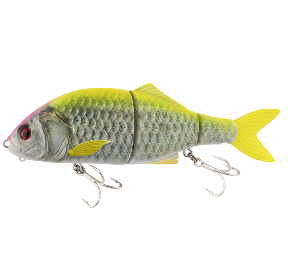 Berkley Pro-Tech Albert Wild 170SS Swim Bait Lure HD Bright Light