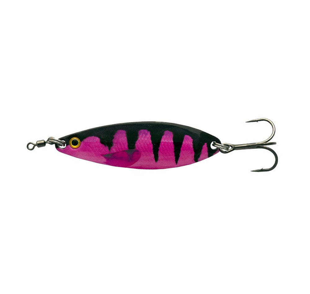 Black Magic Enticer Spoon Lure 7g Hottie