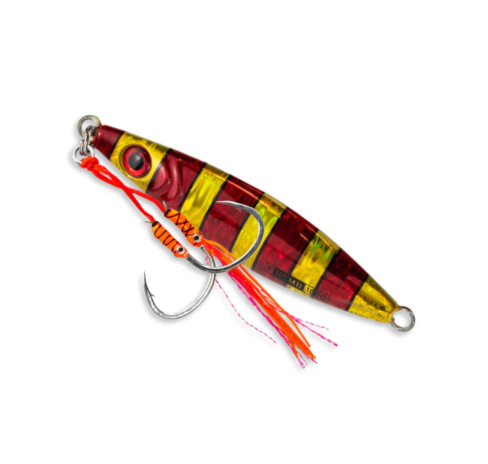 BUKU Flutter Bomb 100g