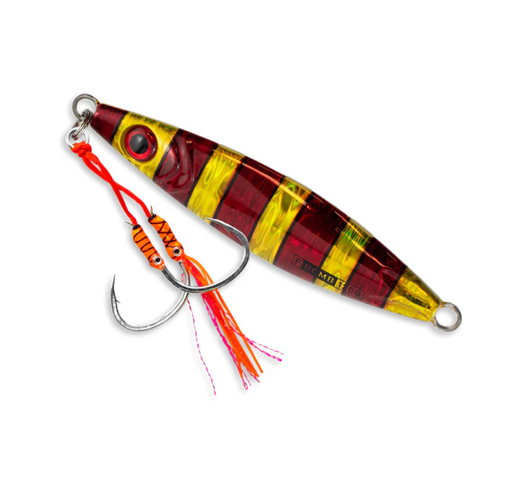 BUKU Flutter Bomb 120g