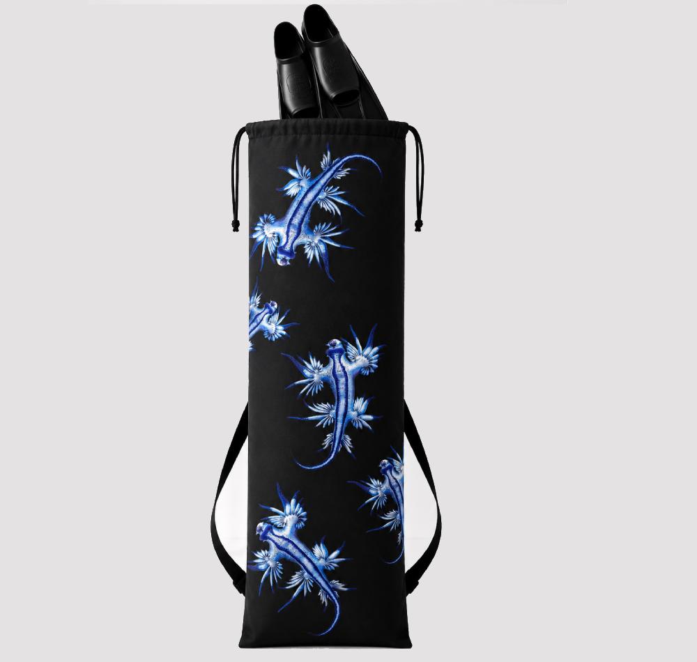 Raised By Salt Freedive Fin Bag