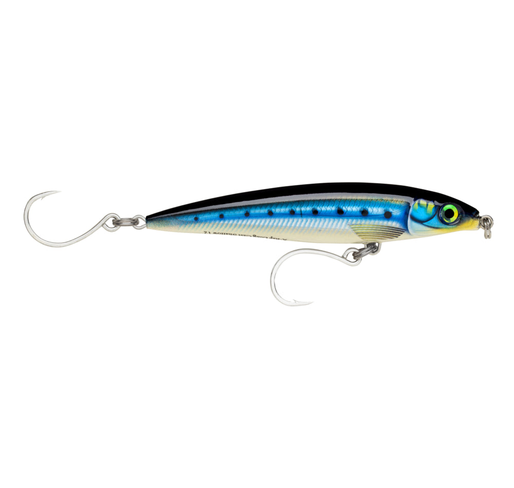 Rapala X-Rap Long Cast Shallow 12cm SXRLS12 Lure