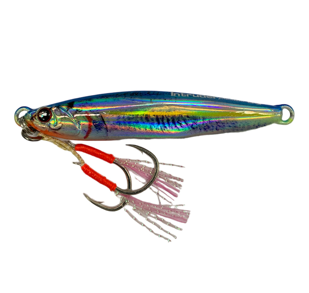 Bluewater Intruder 100g Jig