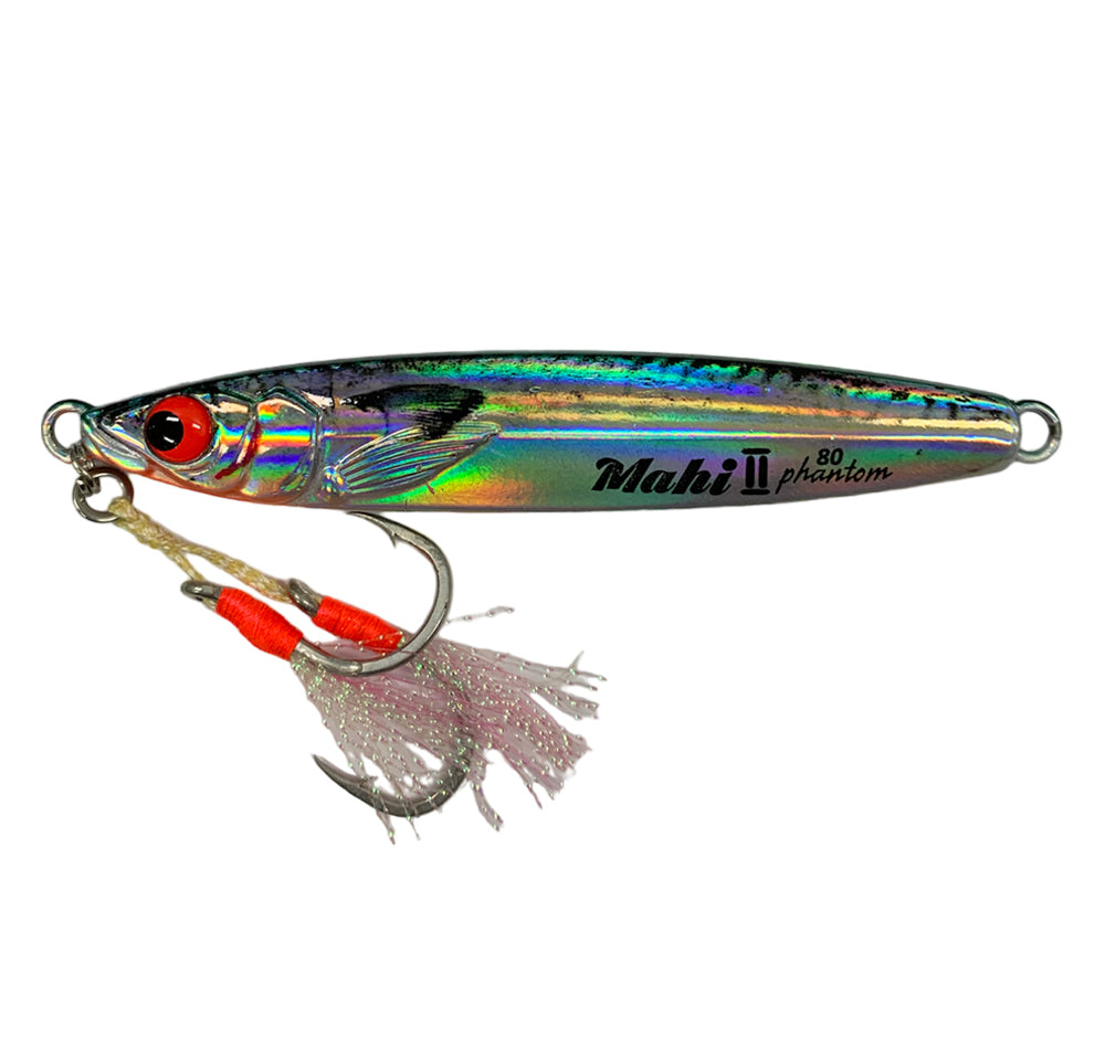 Bluewater Seek 60g Micro Jig Col 01