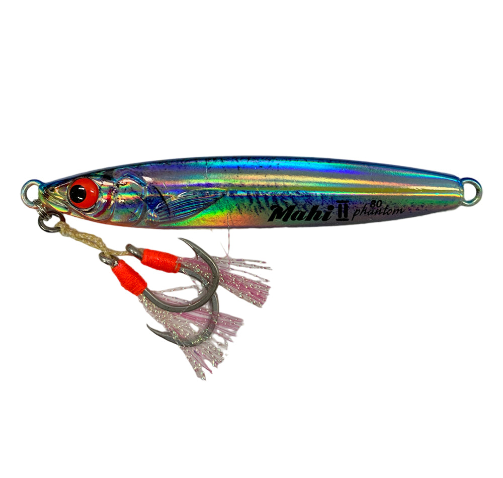 Bluewater Seek 60g Micro Jig Col 02