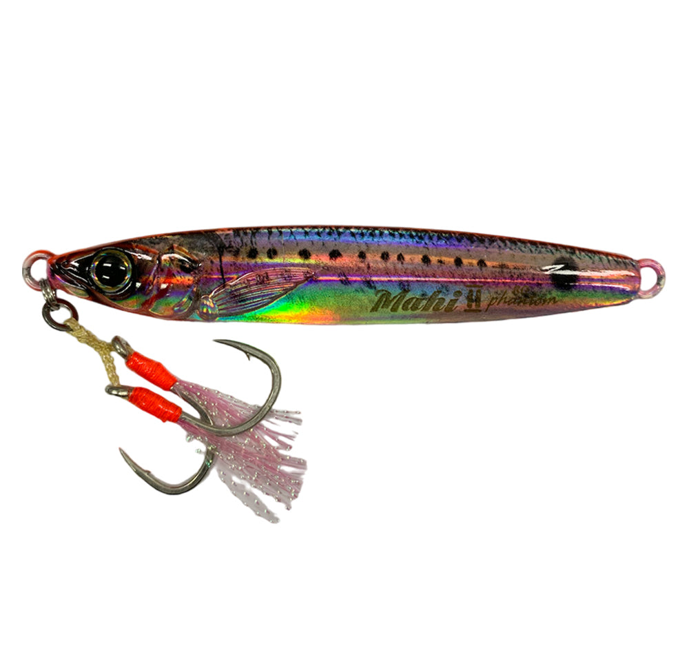 Bluewater Seeker 100g Jig Col 03