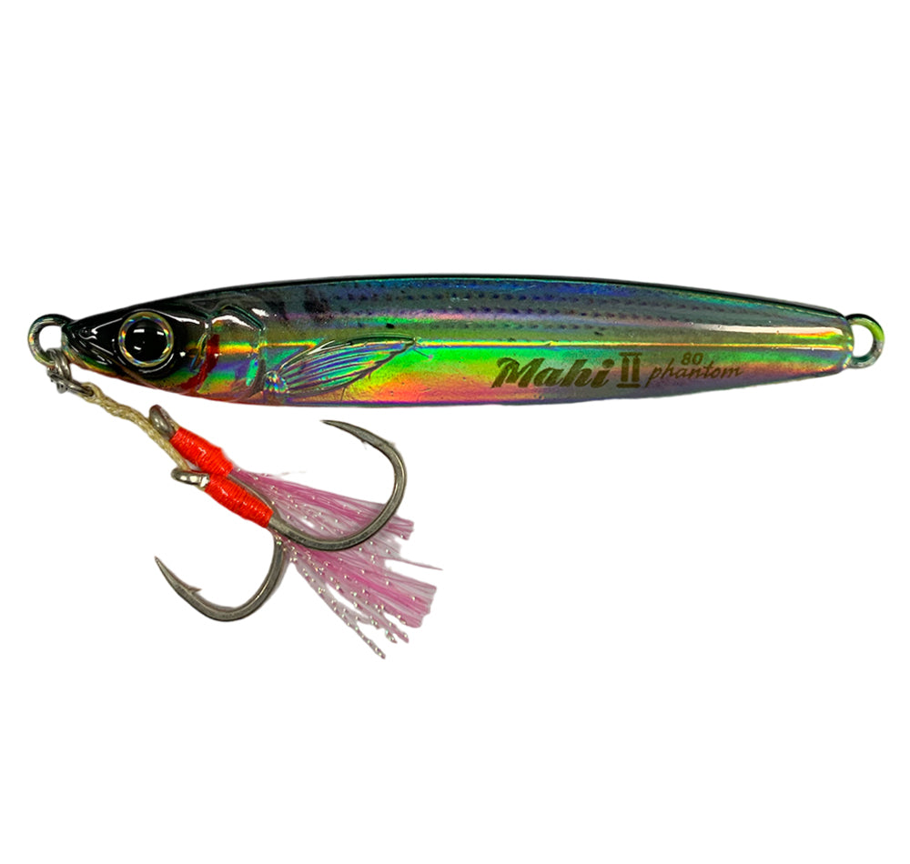 Bluewater Seeker 100g Jig Col 05