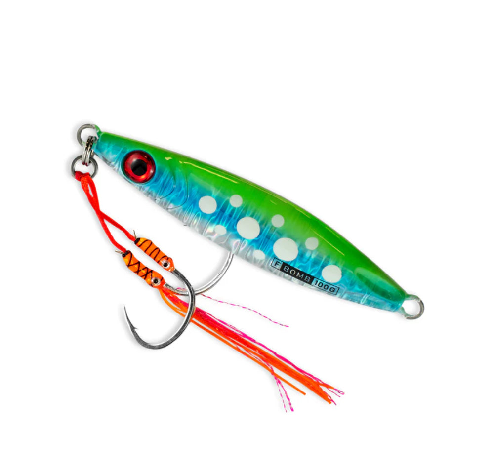 BUKU Flutter Bomb 100g