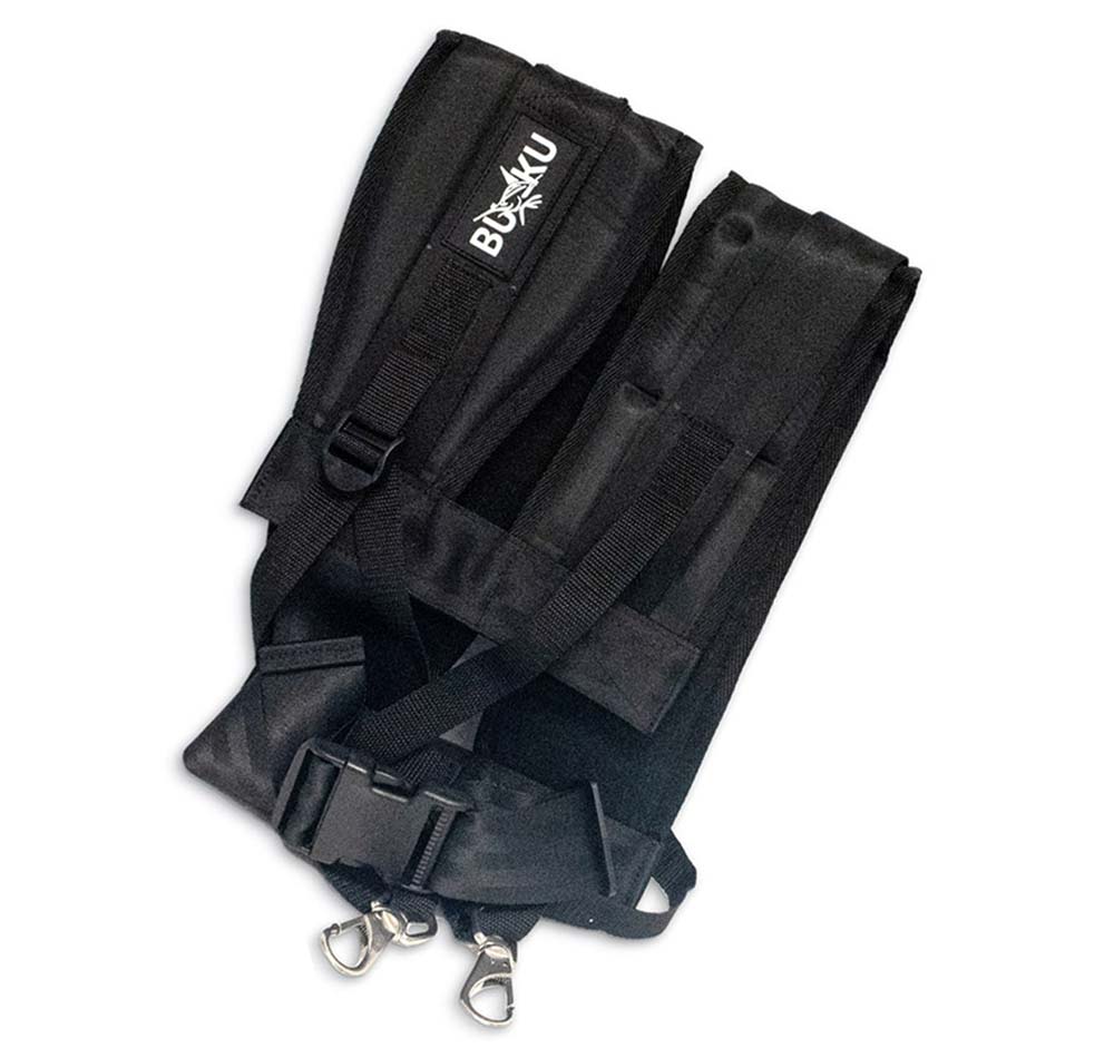 Buku Game Harness &amp; Gimbal