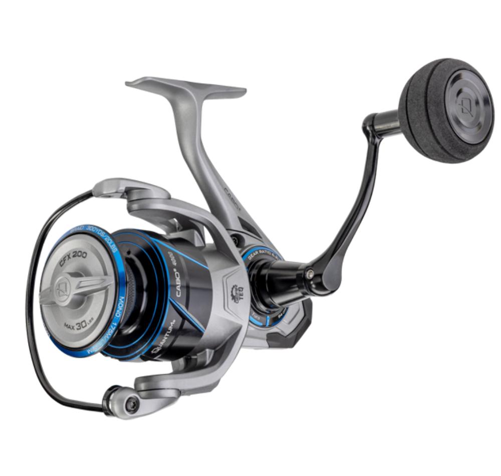 Quantum Cabo Spin Reel