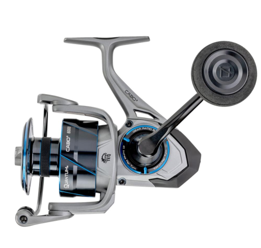 Quantum Cabo Spin Reel