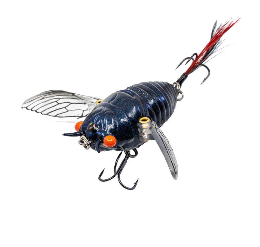 Chasebaits Ripple Cicada 55mm Lure