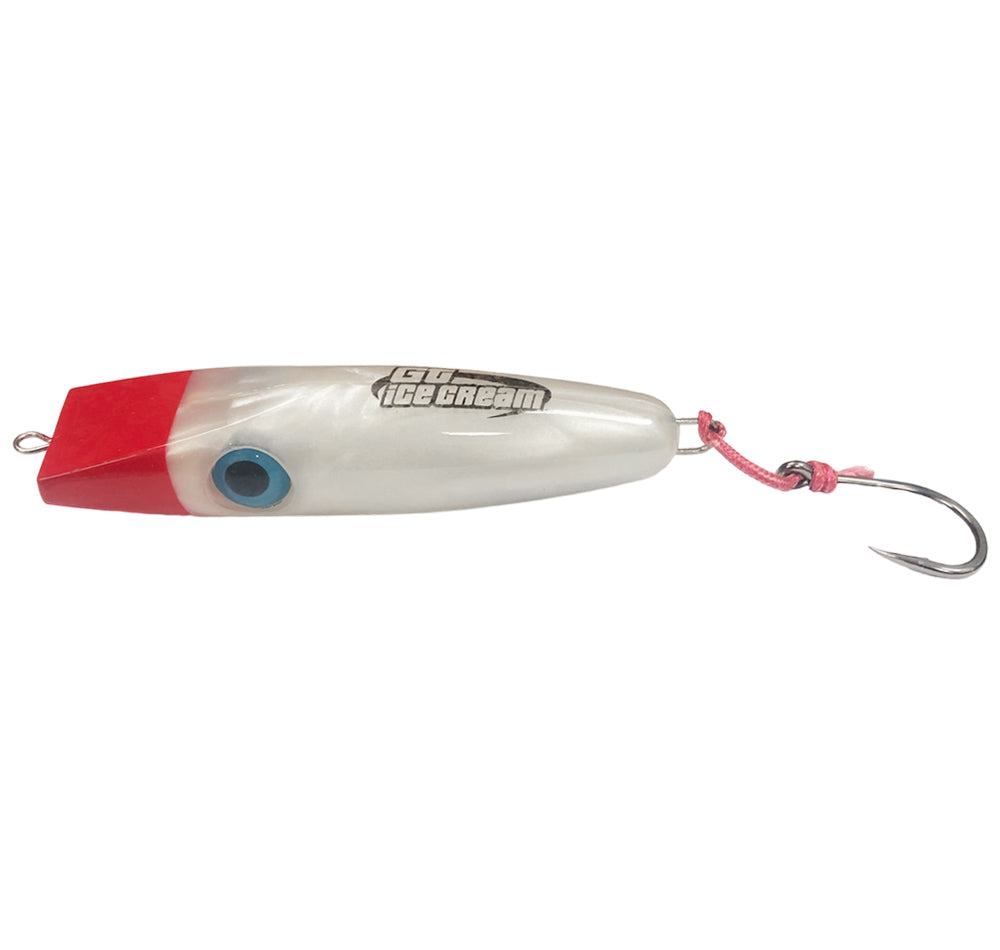 cid fishing lures CID GT Ice Cream Cone Lure 3oz